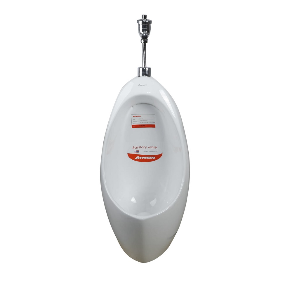 Bồn tiểu nam treo tường ATMOR AT6015 - 3