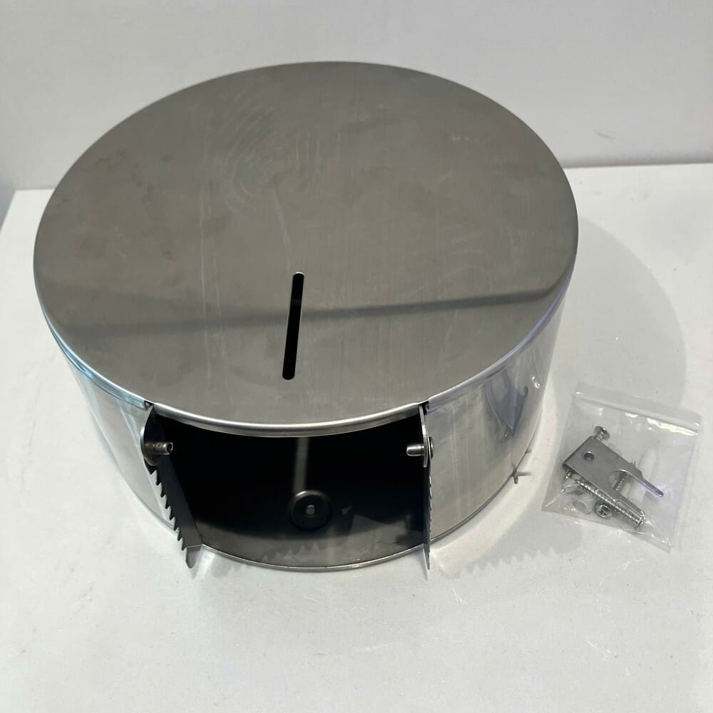 Hộp giấy vệ sinh inox 304 ATMOR TD-8300 (TD8300) - 2