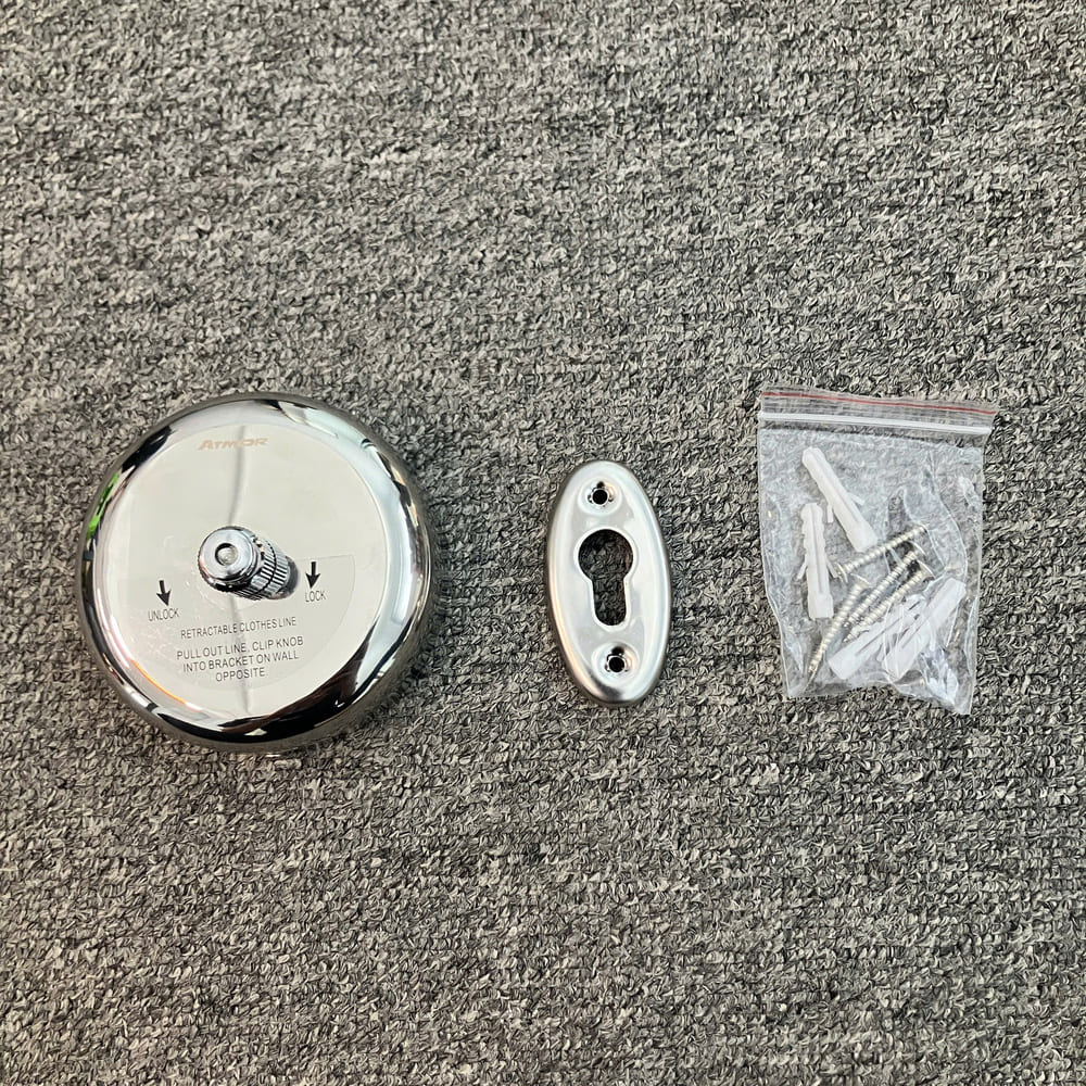 Hộp dây phơi đồ inox 304 ATMOR 8078 - 3