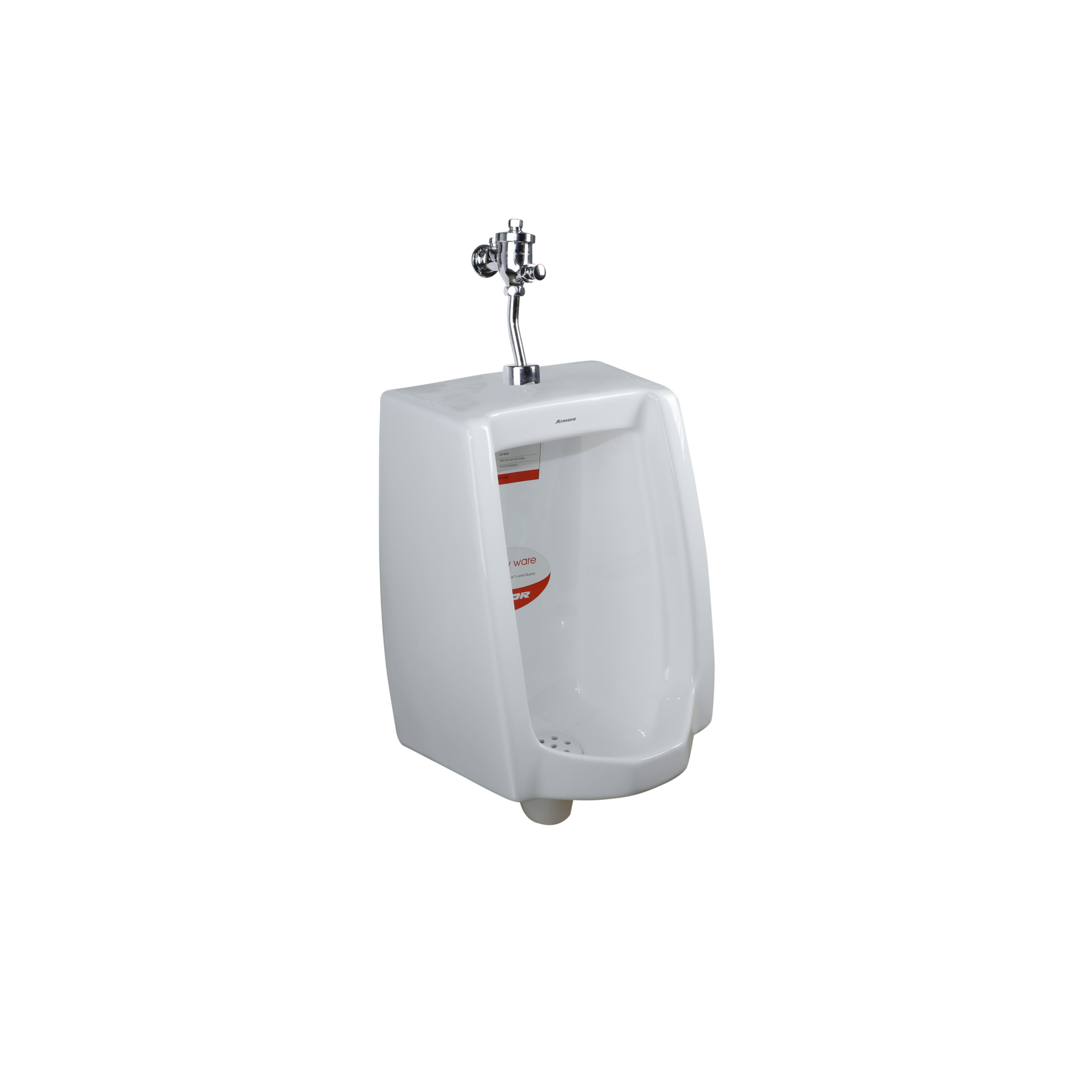 Bồn tiểu nam treo tường ATMOR AT6024 - 2