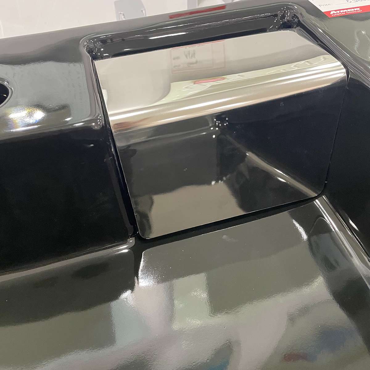 Chậu lavabo đặt bàn ATMOR AT142GB - 5