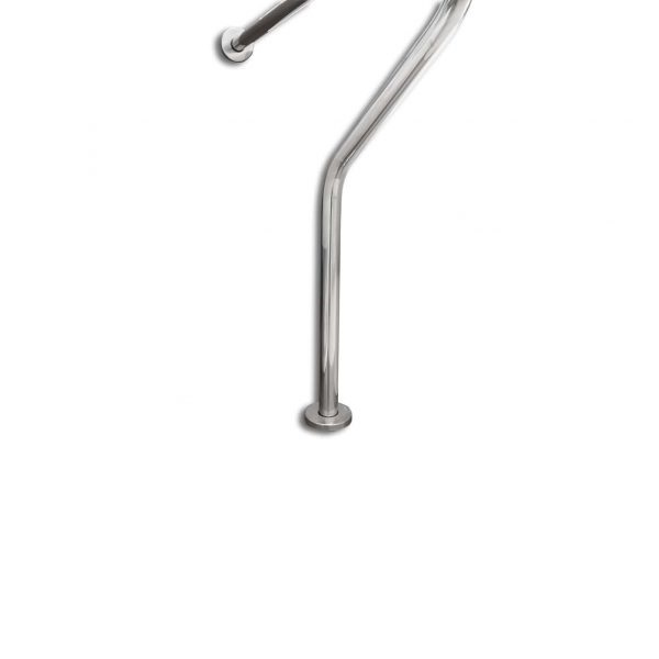 Thanh tay vịn người khuyết tật inox 304 ATMOR BNH-104 (BNH104) - 3