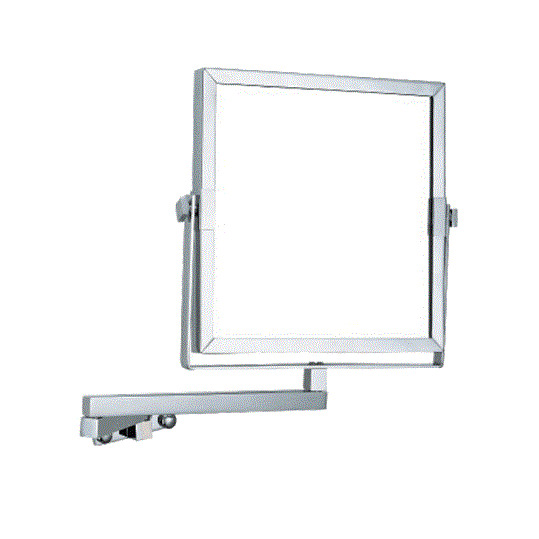 Gương trang điểm treo tường 20cm ATMOR HY-1828 (HY1828)