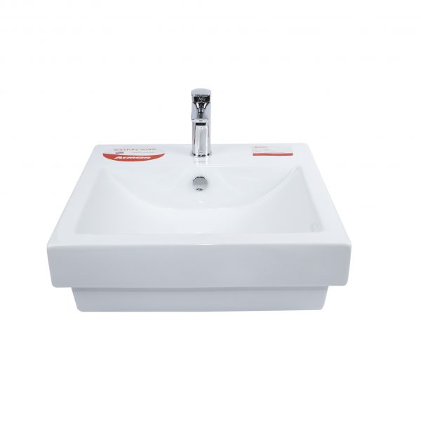 Chậu lavabo đặt bàn ATMOR AT4034A