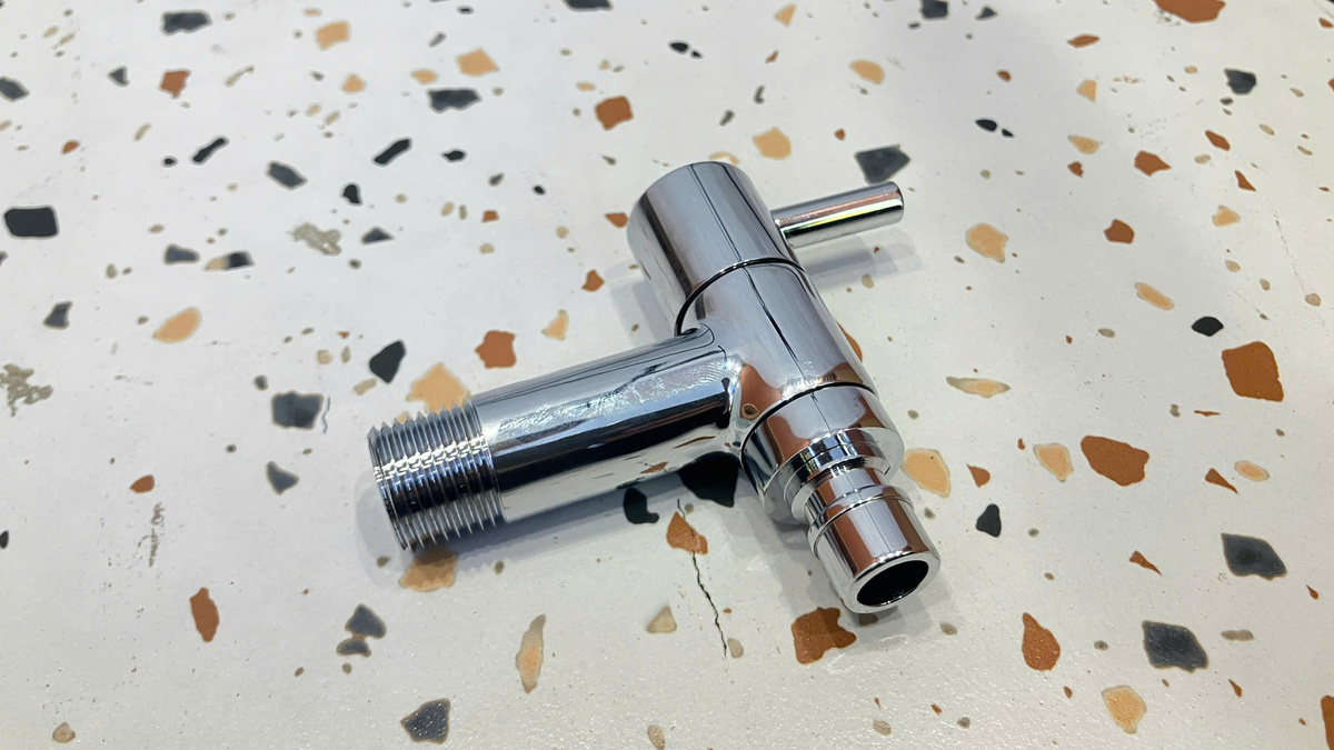 Vòi xả lạnh máy giặt ATMOR AE018 - 4