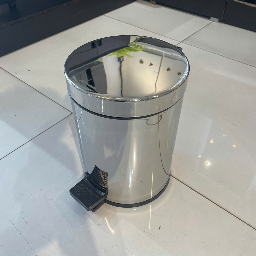 Thùng rác inox 304 ATMOR - 11