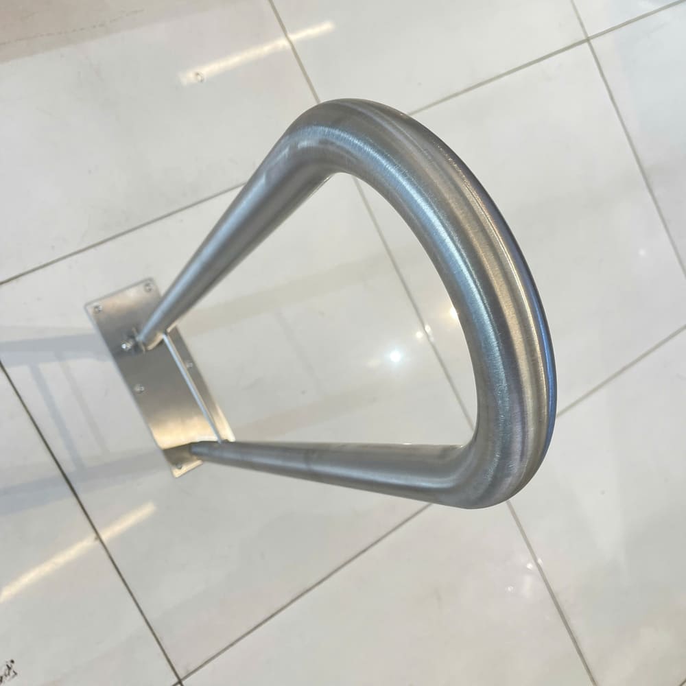 Thanh tay vịn người khuyết tật inox 304 ATMOR BNH-9033 (BNH9033) - 5