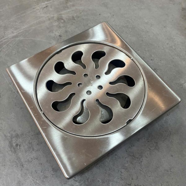 Xả lọc rác inox 304 ATMOR PD-3116 - 2