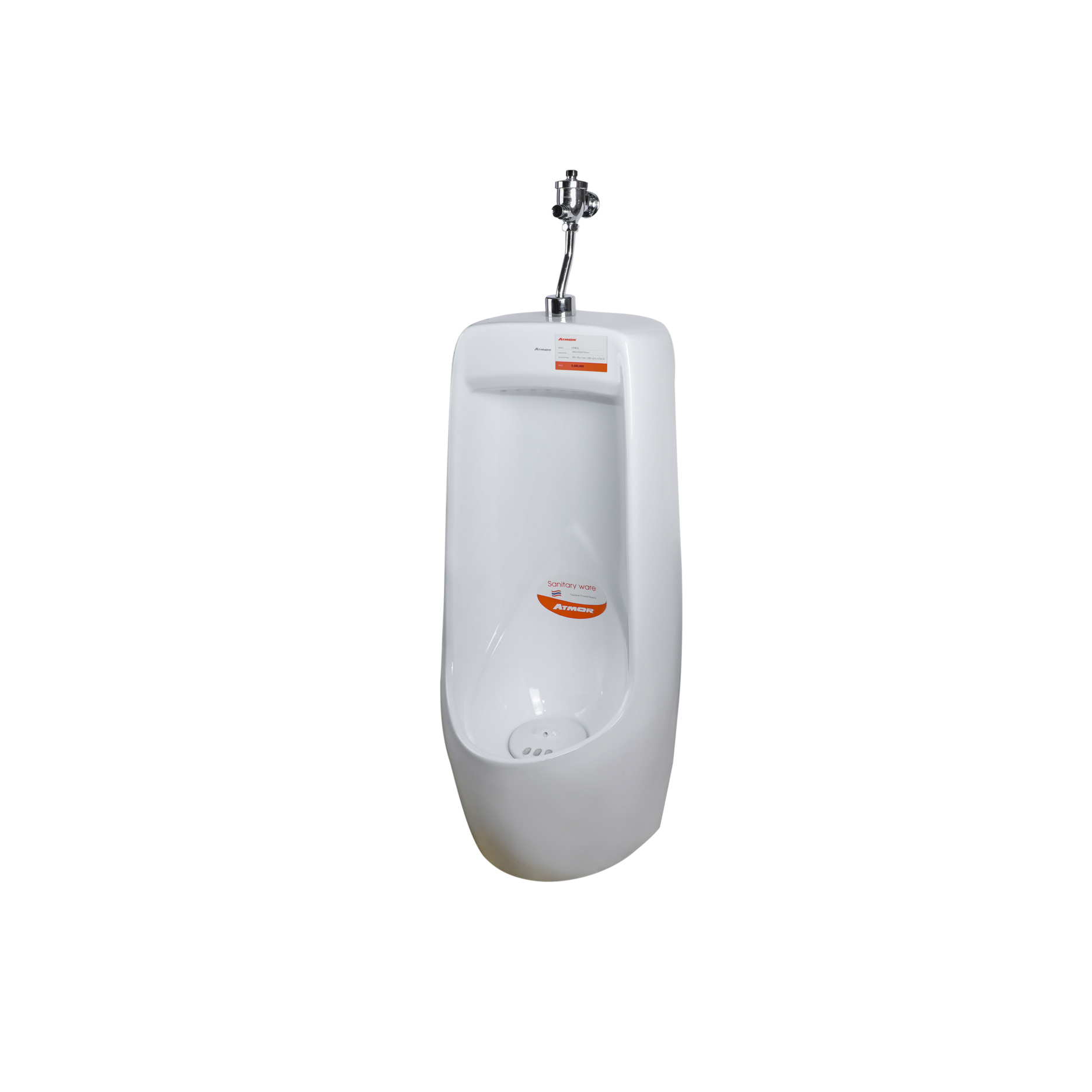 Bồn tiểu nam đặt sàn ATMOR AT6014 - 3
