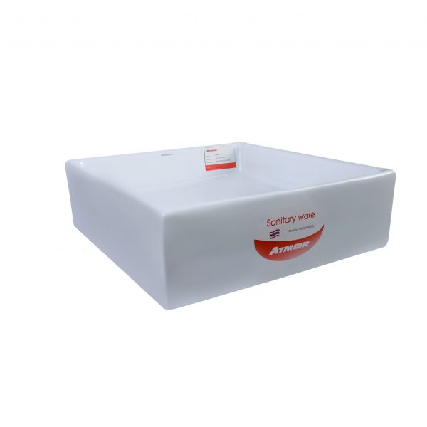 Chậu lavabo đặt bàn ATMOR AT4040 - 2