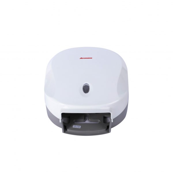 Hộp giấy vệ sinh trắng ATMOR AT1008A - 6