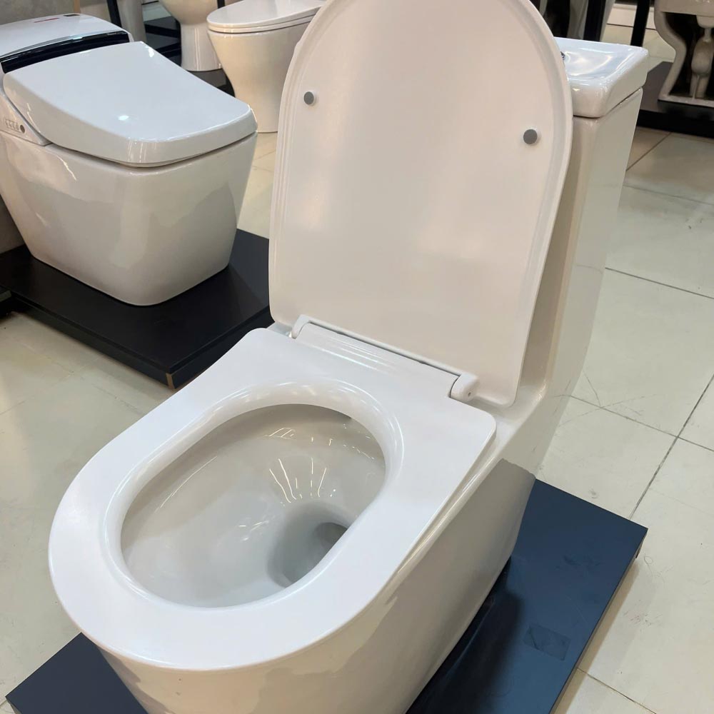 Bồn cầu 1 khối ATMOR AT1206 - 3