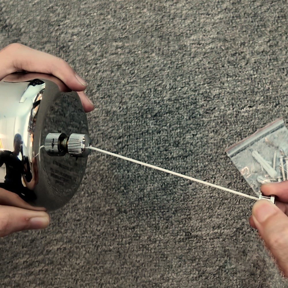 Hộp dây phơi đồ inox 304 ATMOR 8078 - 2