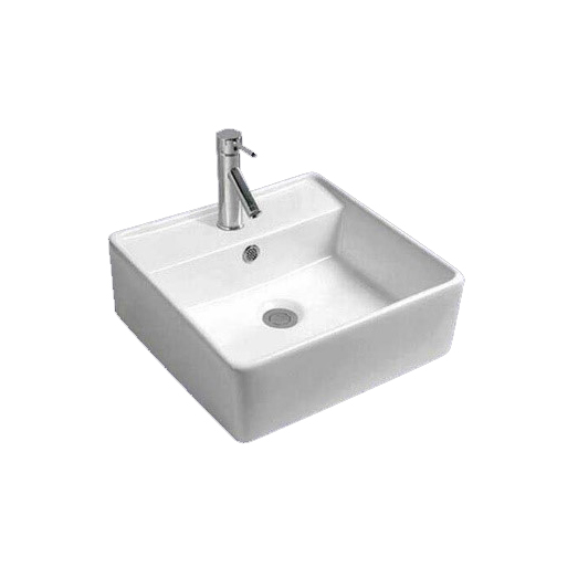 Chậu rửa lavabo treo tường ATMOR AT1001