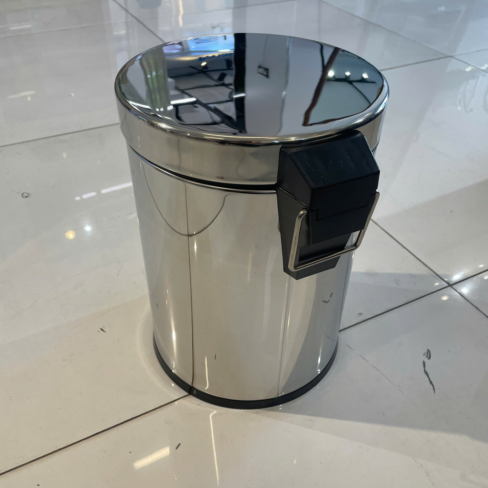 Thùng rác inox 304 ATMOR - 13