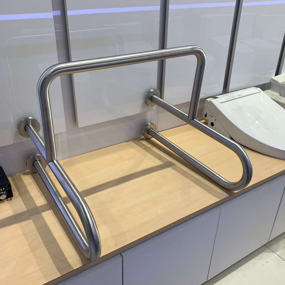 Thanh tay vịn người khuyết tật inox 304 ATMOR BNH-9013 (BNH9013) - 6
