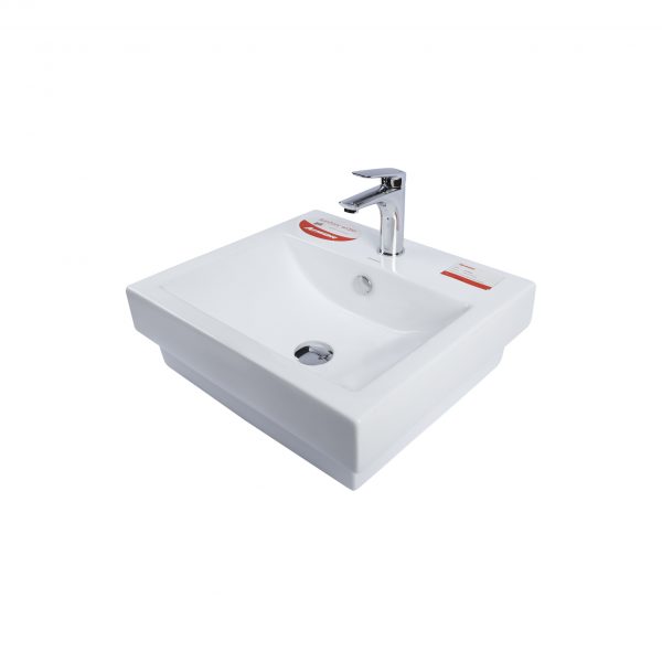 Chậu lavabo đặt bàn ATMOR AT4034A - 2