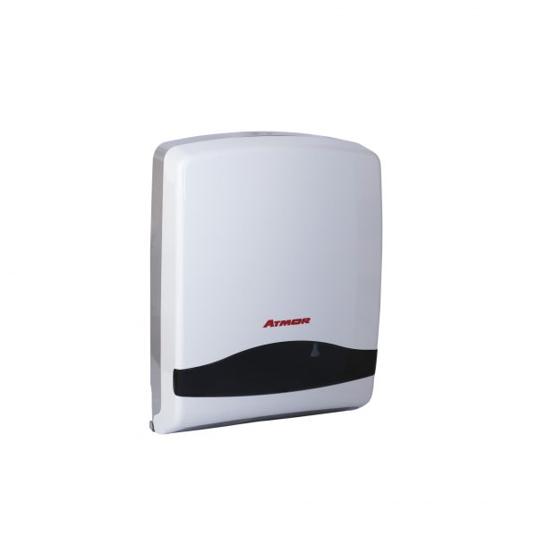 Hộp giấy vệ sinh trắng đen ATMOR AT1123A - 8