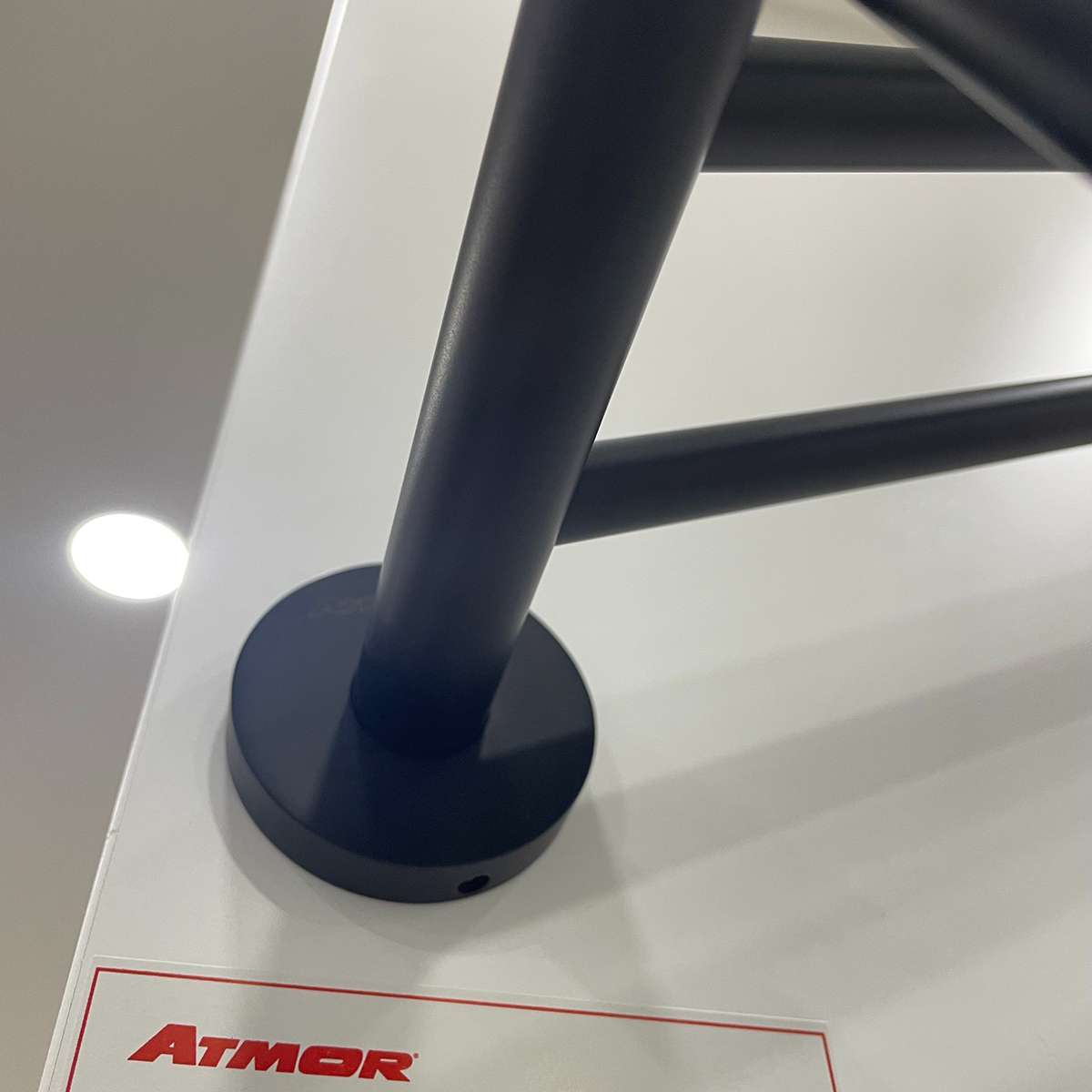 Thanh vắt khăn 2 tầng 61cm ATMOR 7908-MB (7908MB) - 5