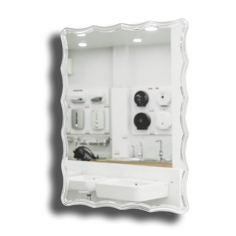 Gương phòng tắm 80x100cm ATMOR DF-80100 (DF80100) - 2