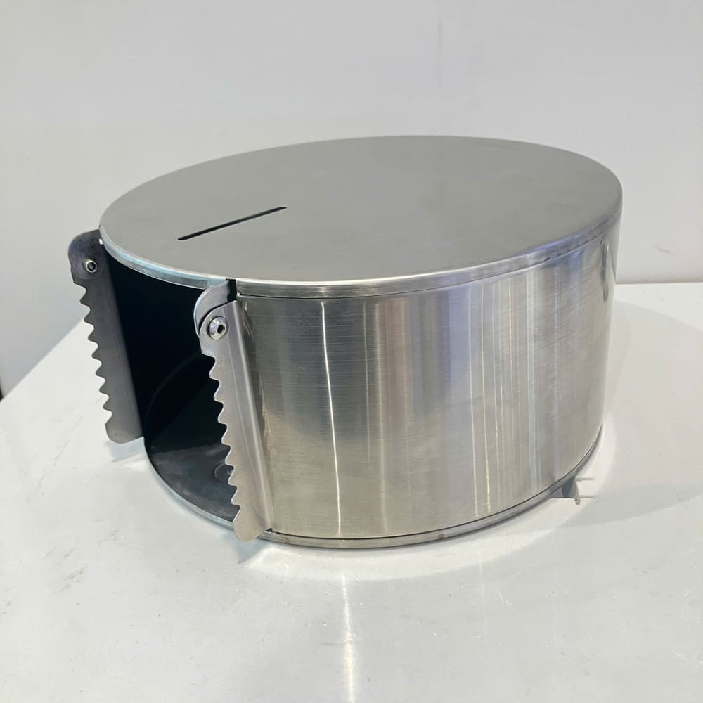 Hộp giấy vệ sinh inox 304 ATMOR TD-8300 (TD8300) - 5
