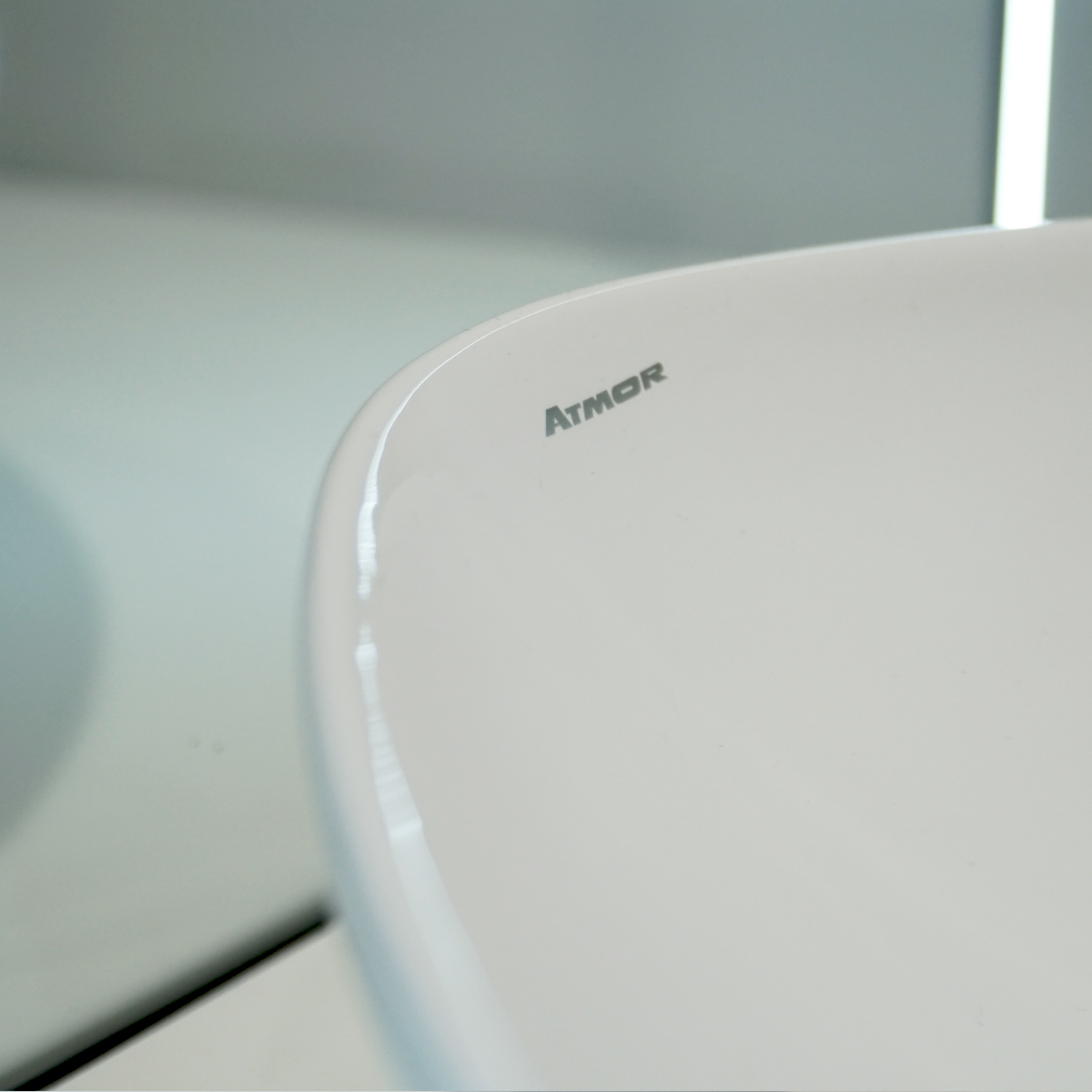 Chậu lavabo đặt bàn ATMOR AT40308 - 4
