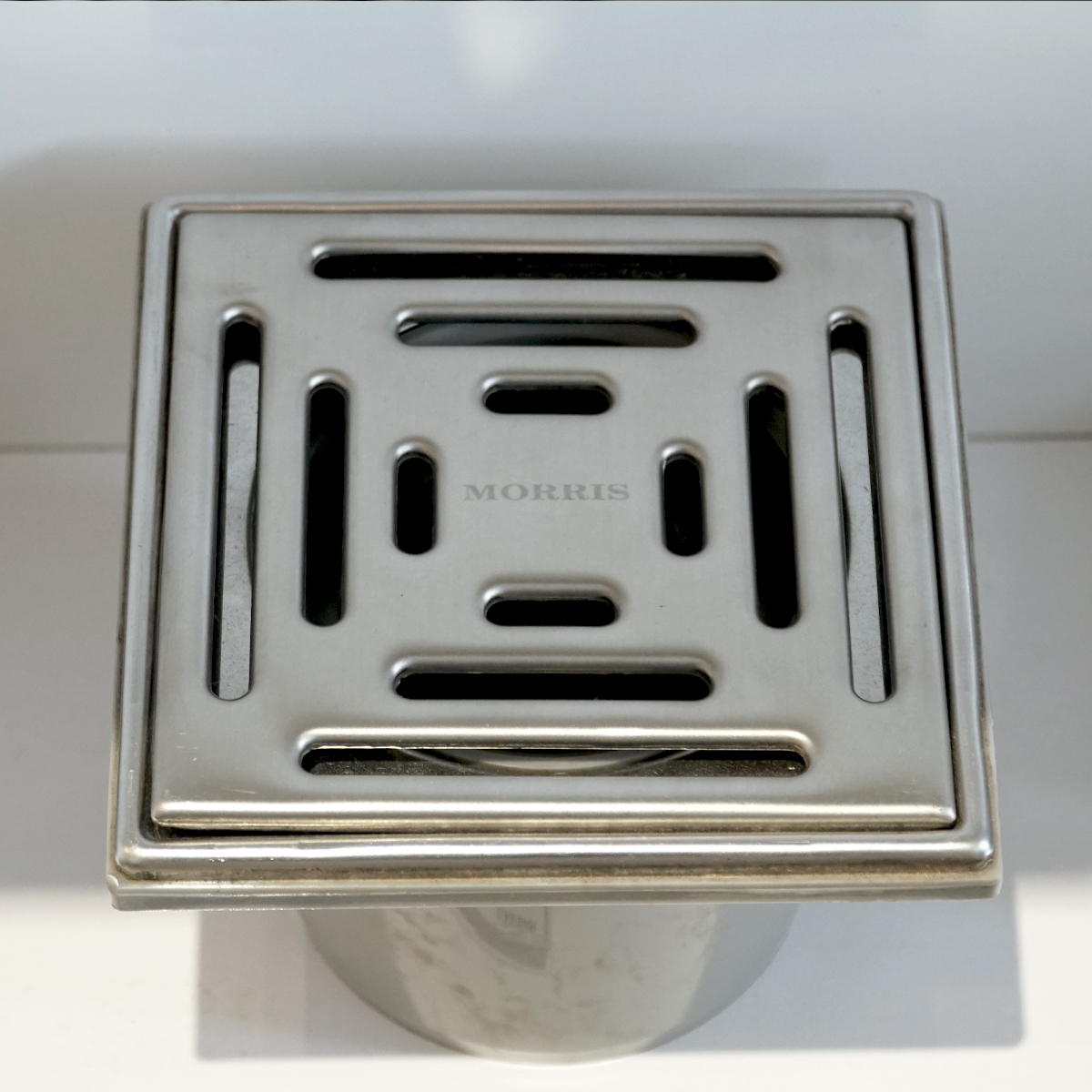 Phễu thoát sàn một chiều Morris Atmor M-8502 (M8502) - 2