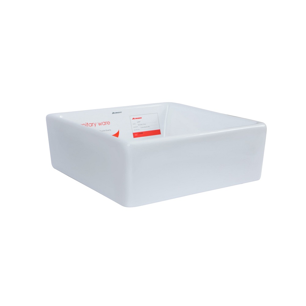 Chậu lavabo đặt bàn ATMOR AT037 - 2