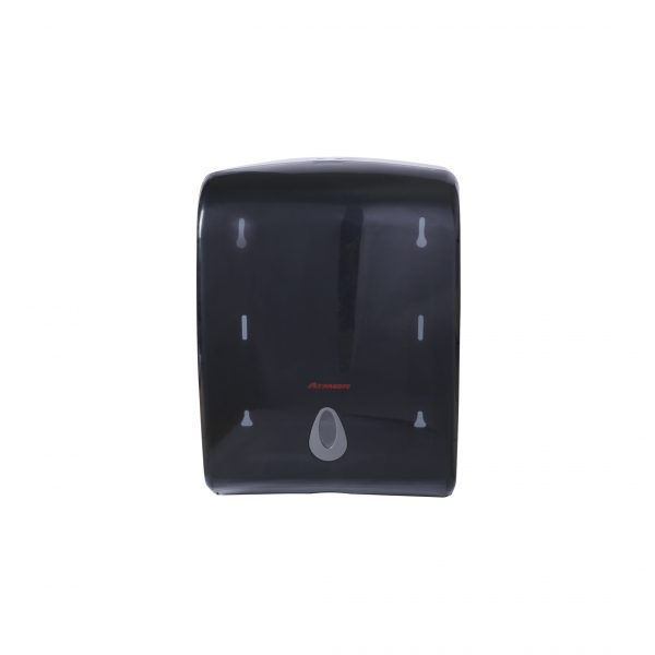 Hộp giấy vệ sinh đen ATMOR AT1123B
