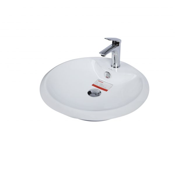 Chậu lavabo đặt bàn ATMOR AT4140 - 2