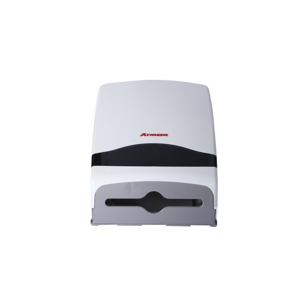 Hộp giấy vệ sinh trắng đen ATMOR AT1123A - 7