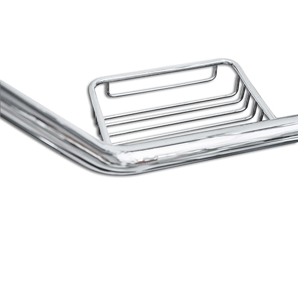 Thanh tay vịn nhà vệ sinh inox 305 ATMOR HA-604 (HA604) - 3