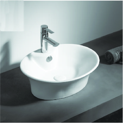 Chậu lavabo đặt bàn ATMOR AT4065