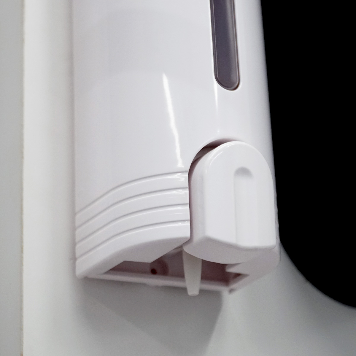 Hộp nhấn xà phòng 400ml ATMOR DH-800-1 (DH8001) - 4