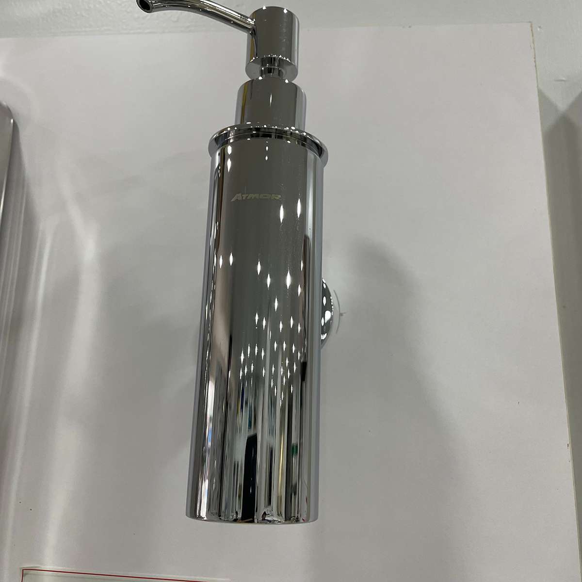 Hộp xà phòng inox ATMOR 8196 - 2
