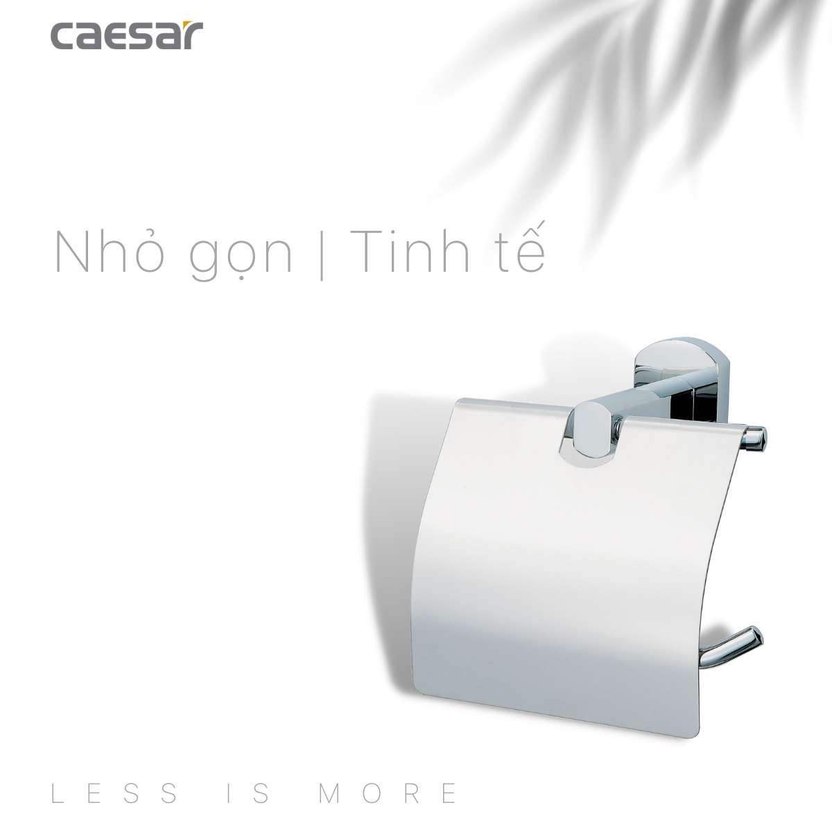 Lô giấy vệ sinh Caesar Q7304V - 6