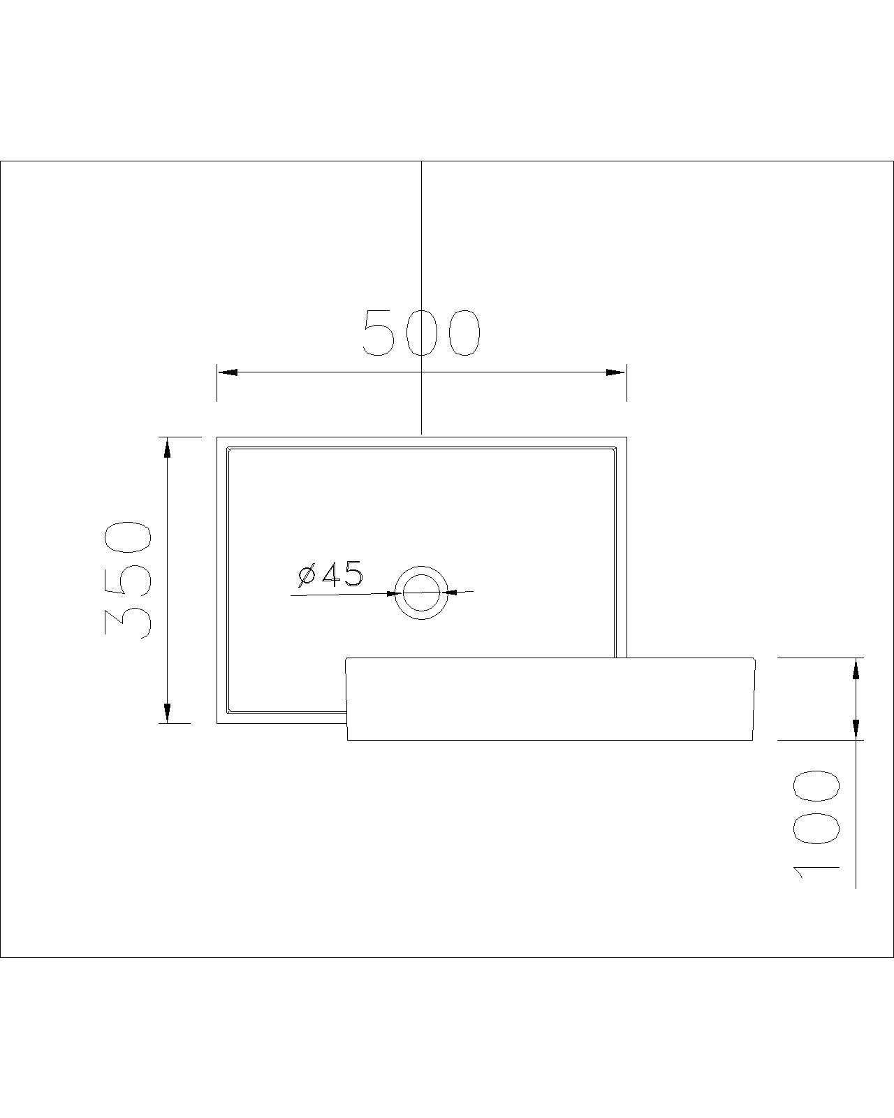 Chậu lavabo đặt bàn Caesar LF5254 - 28