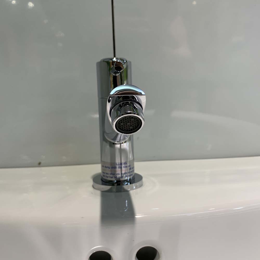 Vòi chậu lavabo lạnh Caesar B040C - 8