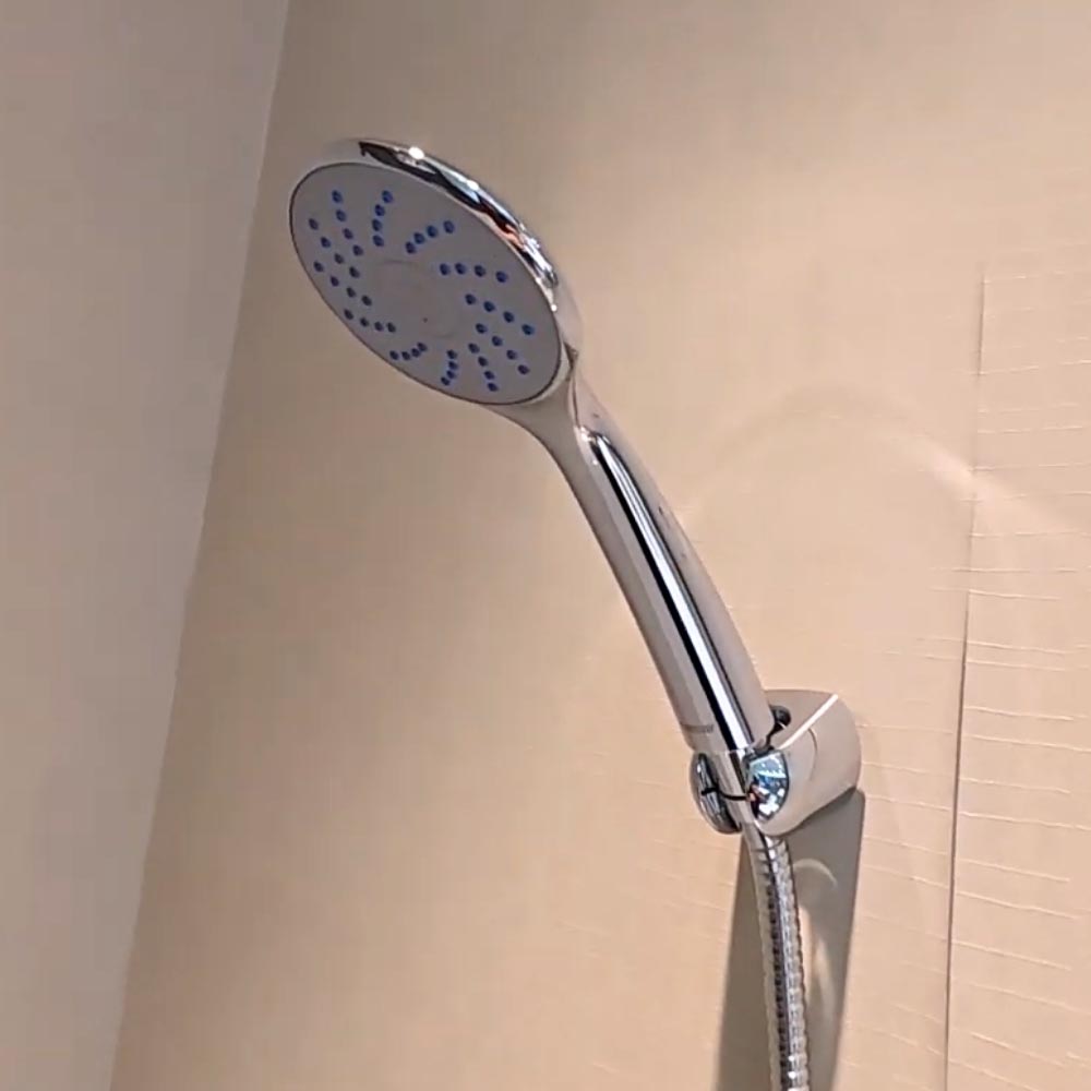 Bộ vòi sen tắm nóng lạnh Caesar S123C - 6