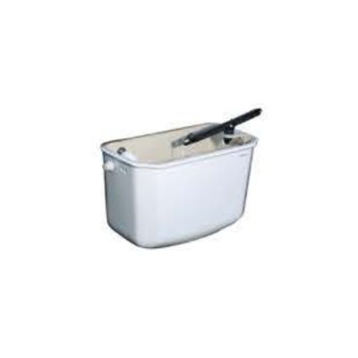 Bồn cầu xí xổm Caesar CS1230 - 11