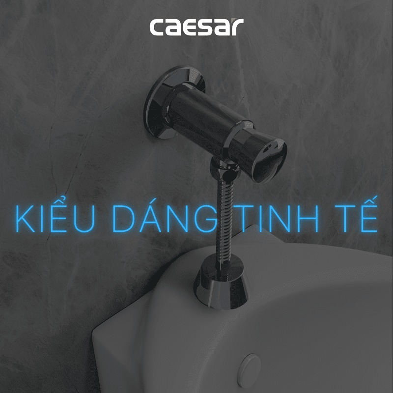 Van xả cơ bồn tiểu nam Caesar BF410 - 9