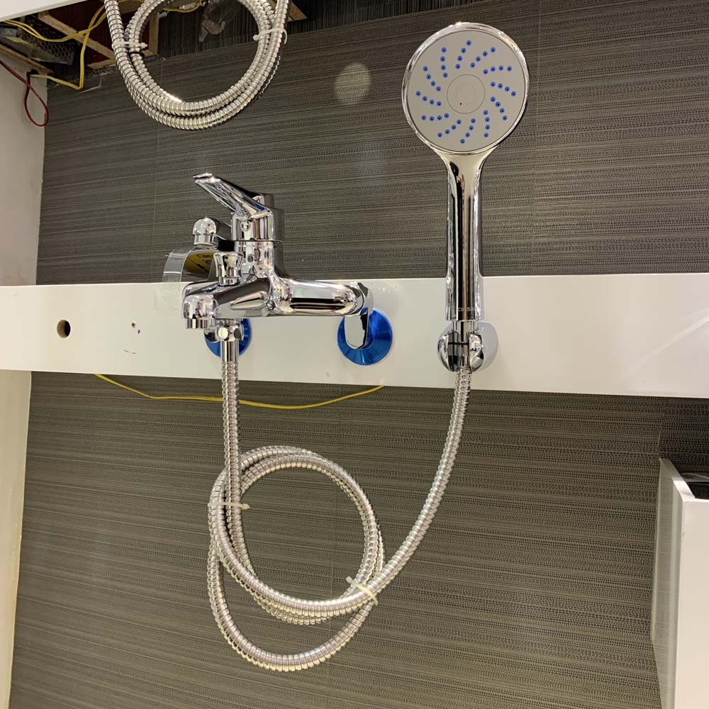 Bộ vòi sen tắm nóng lạnh Caesar S333C - 9