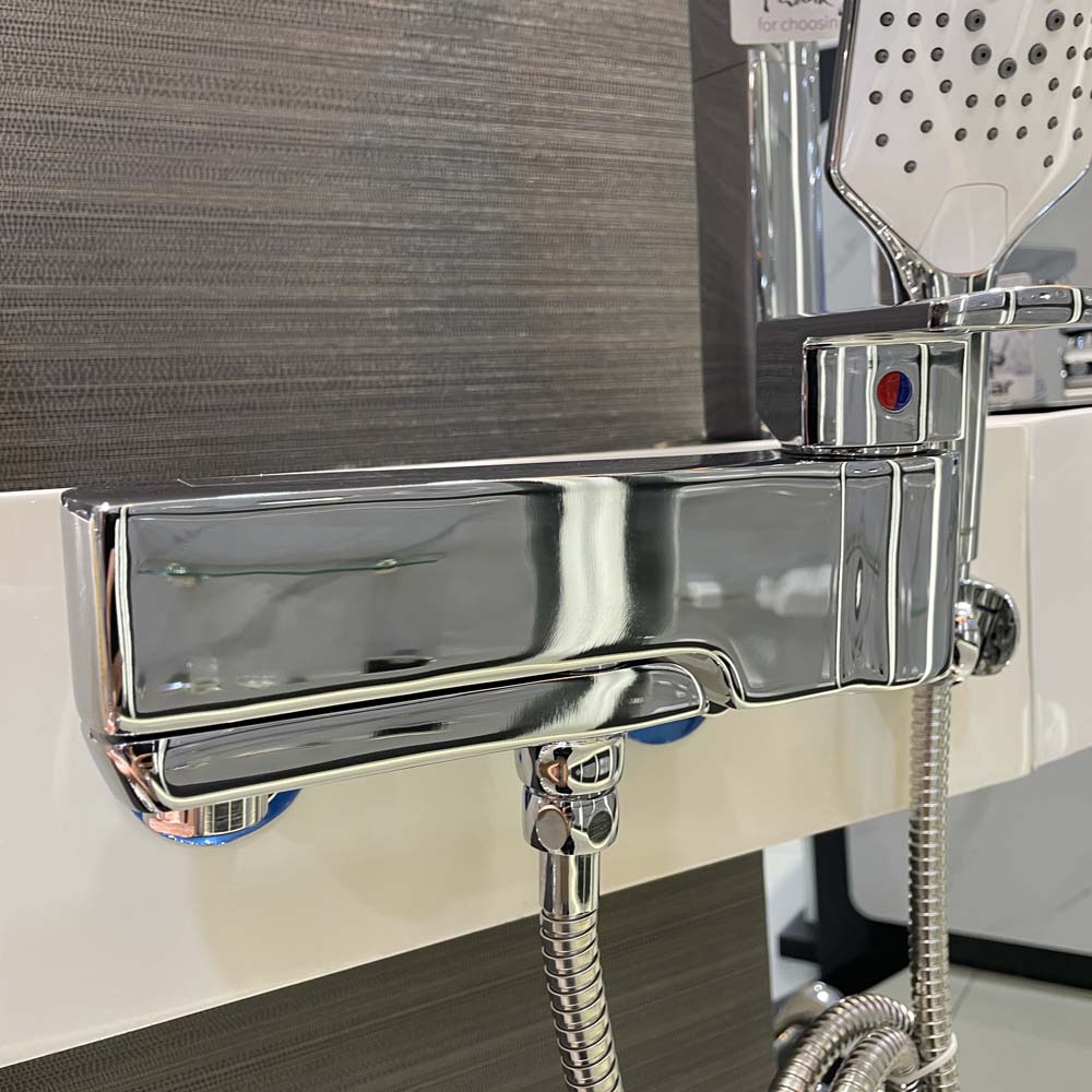 Bộ vòi sen tắm nóng lạnh Caesar S553C - 5