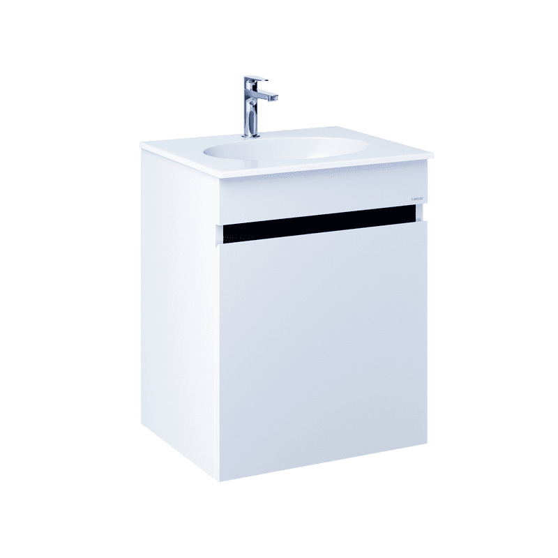 Bộ tủ lavabo Caesar L5022+EH15022AV