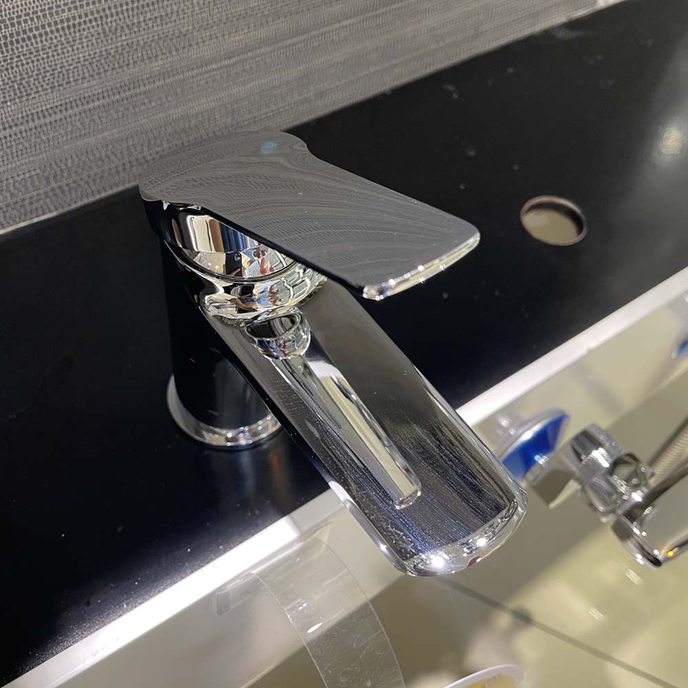Vòi chậu lavabo nóng lạnh Caesar B200CU - 5