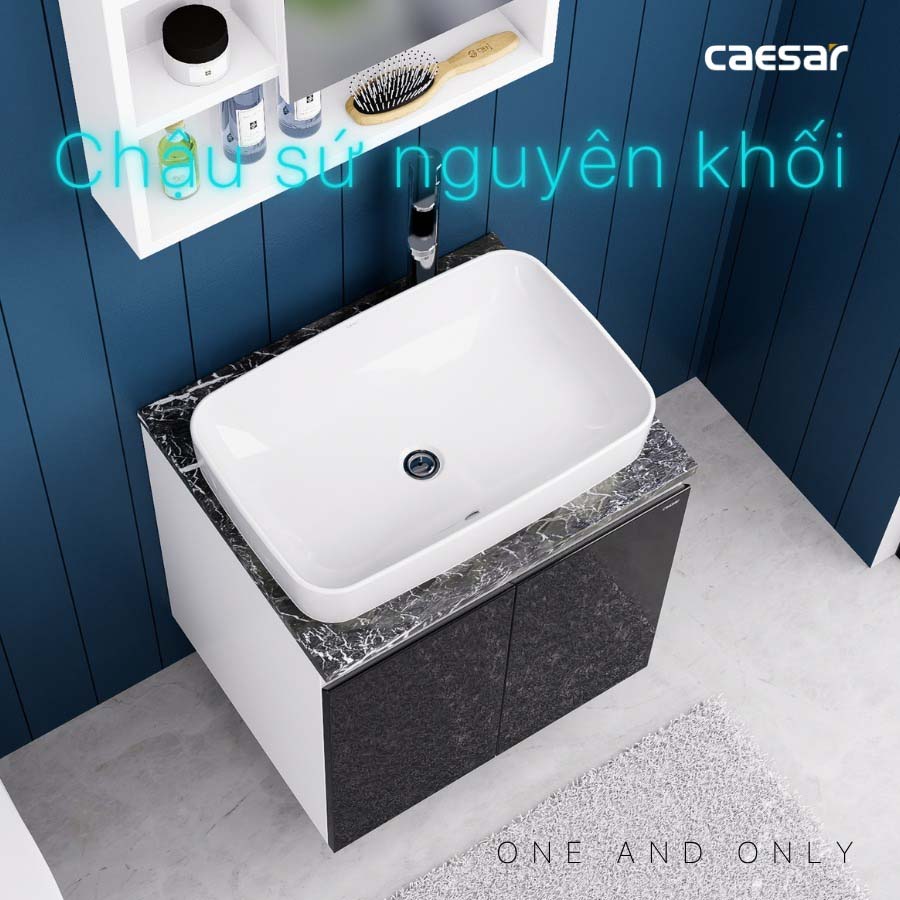 Bộ tủ lavabo Caesar L5262+EH46002ADV - 6