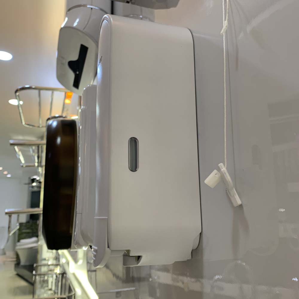 Hộp xà phòng đơn Caesar Q811 - 8