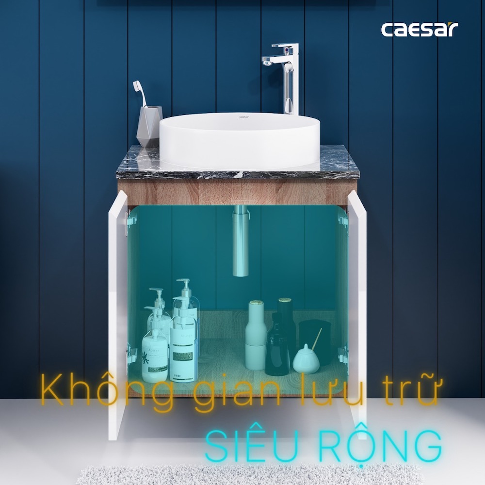 Tủ lavabo Caesar EH46002AWV - 9