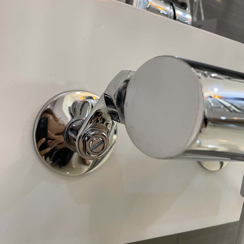Bộ vòi sen tắm nóng lạnh Caesar S543C - 7