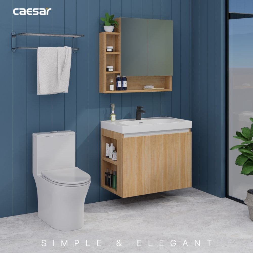 Tủ lavabo Caesar EH15358CLW7V - 3